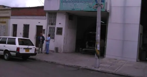TALLER YESI AUTOS TALLER YESI AUTOS